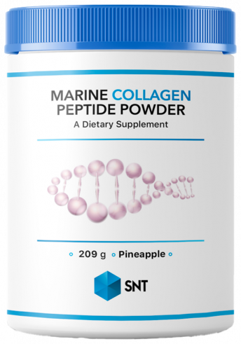 SNT Marine collagen, Марин коллаген, 209 грамм
