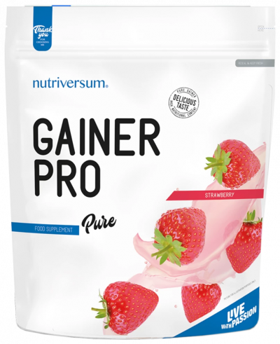 Nutriversum Pro Gainer Pro, Про Гейнер Про