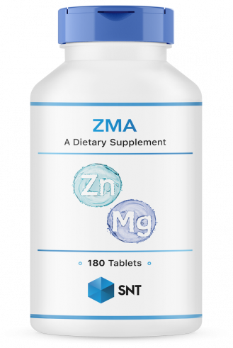 SNT ZMA, ЗМА, 180 таблеток