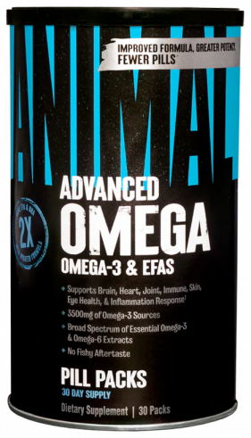 Animal Animal Omega, Энимал Омега, 30 пак