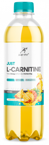 Just Fit L-Carnitine, 500 мл