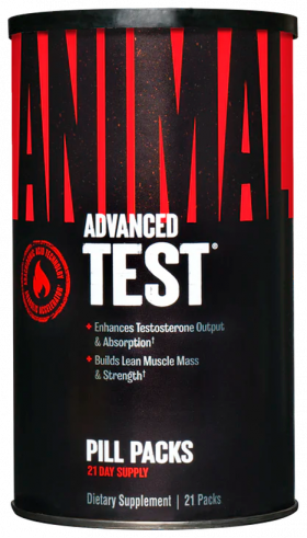 Animal Animal Test, Энимал Тест, 21 пак
