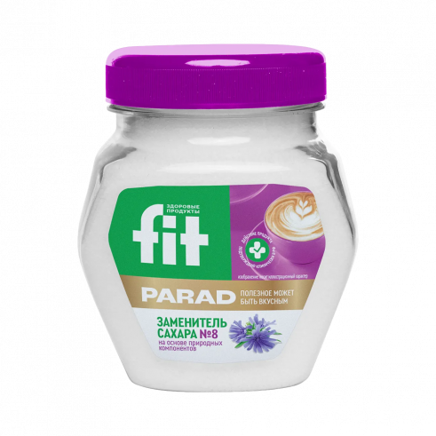FitParad Заменитель сахара №8 банка, 180 грамм