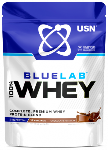 USN BlueLab 100% Whey Premium Protein, Блюлаб 100% Вей Премиум Протеин
