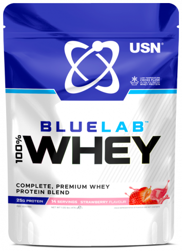 USN BlueLab 100% Whey Premium Protein, Блюлаб 100% Вей Премиум Протеин