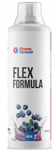 Fitness Formula Flex Joint Formula, Флекс Джойнт Формула, 500 мл