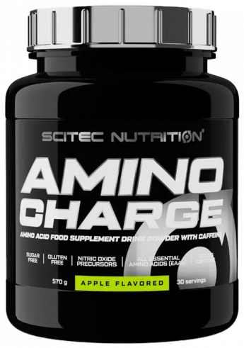 Scitec Nutrition Amino Charge, Амино Чардж, 570 грамм