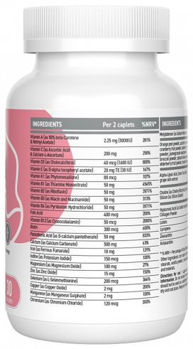 Ultrasupps Pretty Woman Multivitamin, Прити Вумен Мультивитамин, 60 капсул
