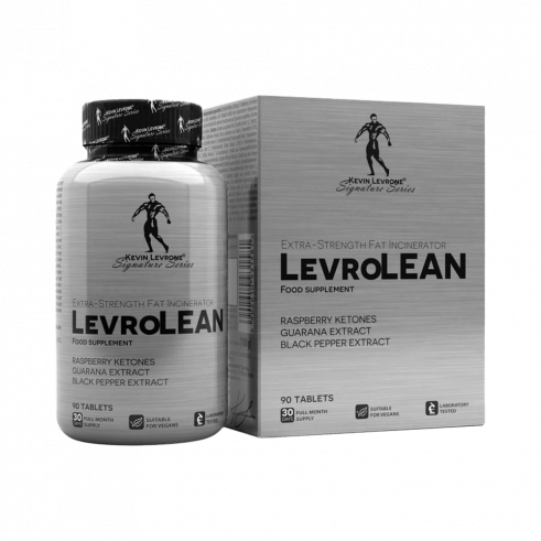 Kevin Levrone LevroLean, Энергетический комплекс ЛевроЛин, 90 капсул