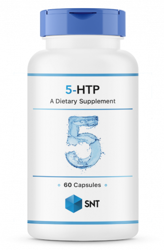 SNT 5-HTP, 5-ХТП, 60 капсул