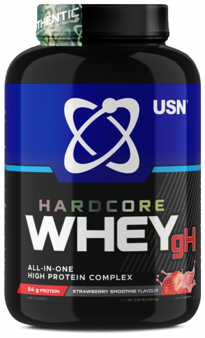 USN Hardcore Whey, Хардкор Вей