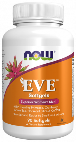 NOW Eve, Ева, 90 капсул