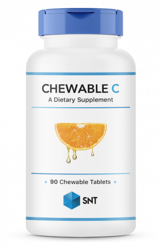 SNT Chewable C, Чувабл С