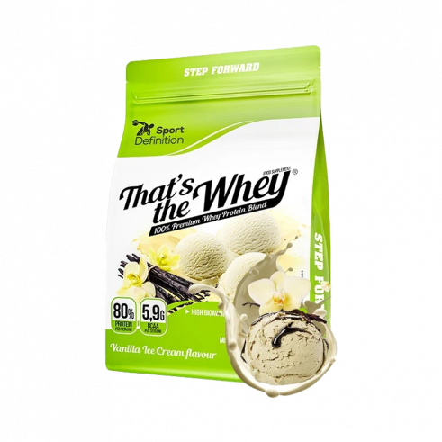 Sport Definition That's The Whey, Зэтс зэ вэй, 700 грамм