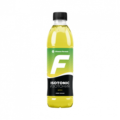 Fitness Formula Isotonic Formula, Изотоник Формула, 500 мл