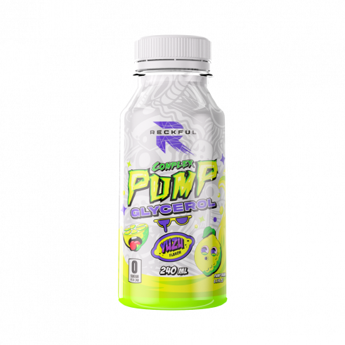 Reckful Glycerol Pump Complex, 240 мл