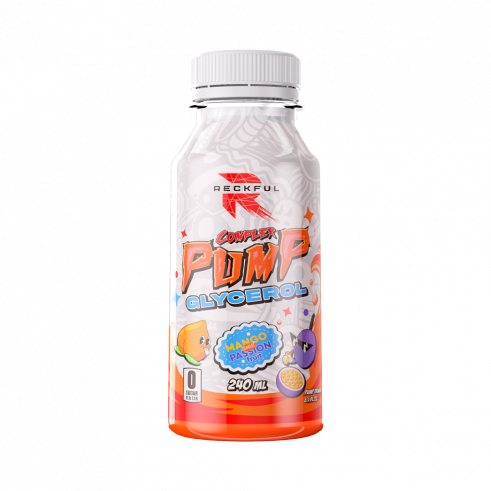 Reckful Glycerol Pump Complex, 240 мл