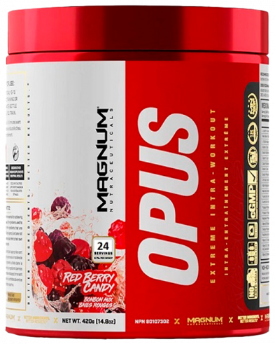 Magnum Opus, Опус, 420 г