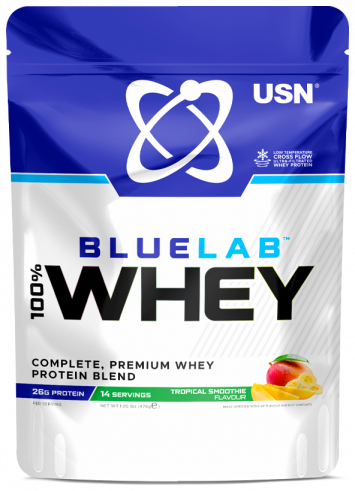 USN BlueLab 100% Whey Premium Protein, Блюлаб 100% Вей Премиум Протеин