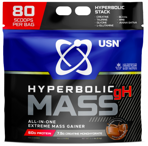 USN Hyperbolic Mass All-In-One, Гиперболик Масс Олл-Ин-Уан