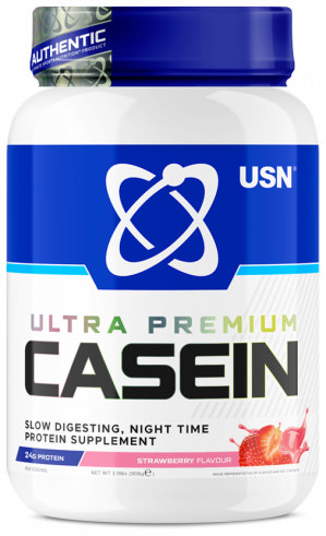 USN Ultra Premium Casein, Ультра Премиум Казеин, 908 грамм