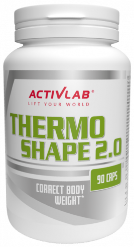 ActivLab Thermo Shape 2.0, Термо Шэйп 2.0, 90 капсул