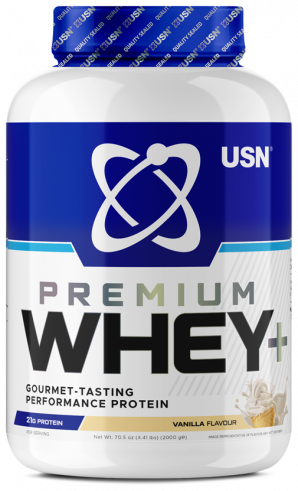 USN Premium Whey +, Премиум Вей +, 2000 грамм