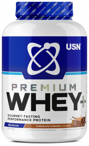 USN Premium Whey +, Премиум Вей +, 2000 грамм