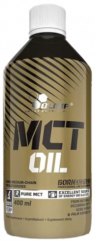 Olimp Sport Nutrition MCT Oil, МСТ Масло, 400 мл