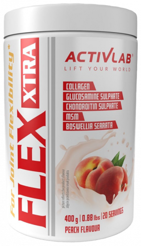 ActivLab Flex Xtra, Флекс Экстра, 400 грамм