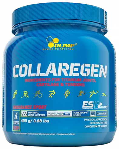 Olimp Sport Nutrition Collaregen, Коллареген, 400 грамм