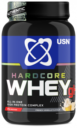 USN Hardcore Whey, Хардкор Вей