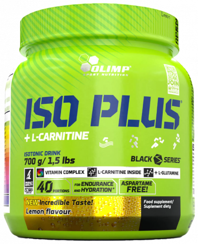 Olimp Sport Nutrition Iso Plus Powder, Изо Плюс в порошке, 700 грамм