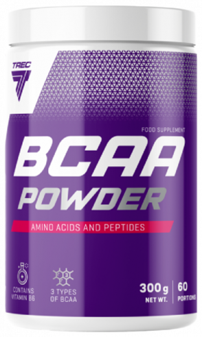 Trec Nutrition BCAA G-Force, Комплекс аминокислот, 300 грамм