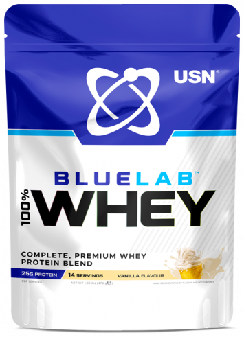 USN BlueLab 100% Whey Premium Protein, Блюлаб 100% Вей Премиум Протеин