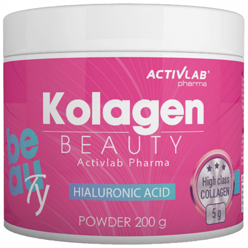 ActivLab Colagen Beauty, Коллаген Бьюти, 200 грамм