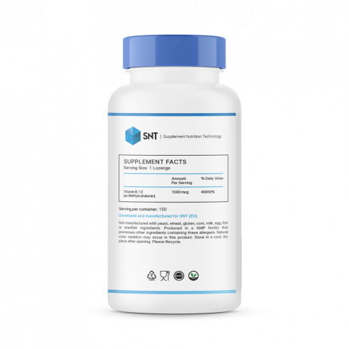 SNT Methyl B-12, Метил B-12