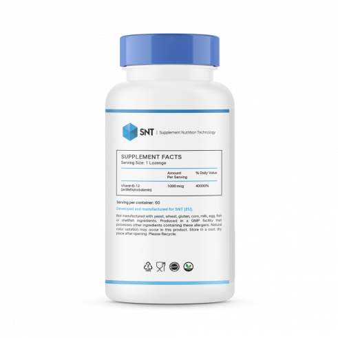 SNT Methyl B-12, Метил B-12