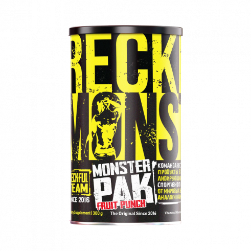 Reckful Multivit Pak, Мультивит Пак, 300 грамм