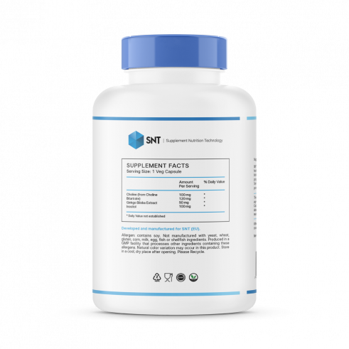 SNT Brain support, Брэйн саппорт, 100 капсул