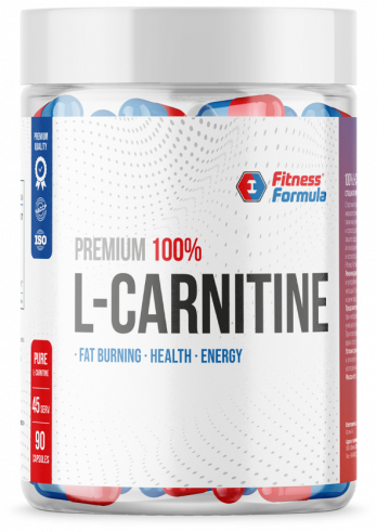 Fitness Formula L-Карнитин, 90 капсул