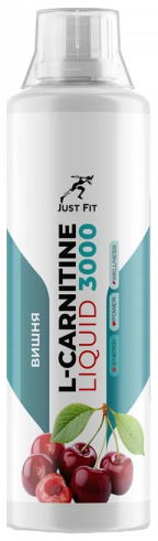 Just Fit L-Carnitine, L-Карнитин, 1000 мл