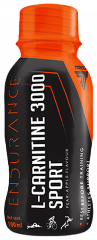 Trec Nutrition L-Carnitine 3000, L-Карнитин 3000, 100 мл