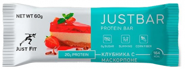 Just Fit JustBar, Джаст бар, 60 грамм