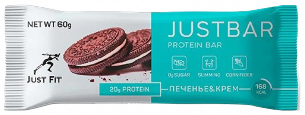 Just Fit JustBar, Джаст бар, 60 грамм