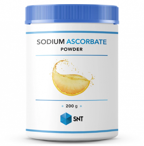 SNT Sodium Ascorbate, Содиум Аскорбат, 200 грамм
