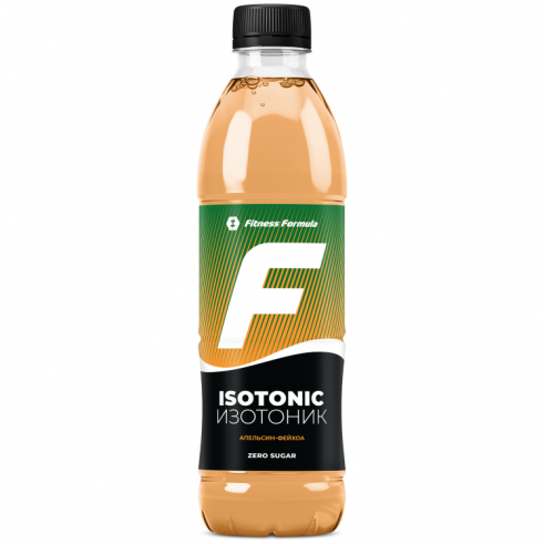 Fitness Formula Isotonic Formula, Изотоник Формула, 500 мл