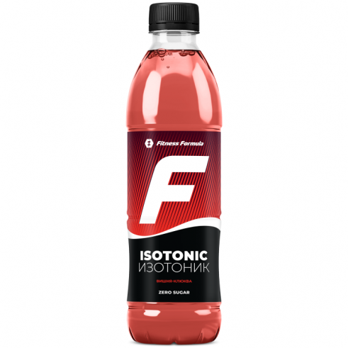 Fitness Formula Isotonic Formula, Изотоник Формула, 500 мл