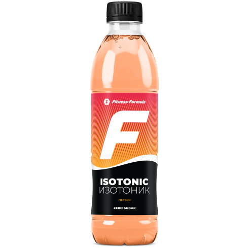 Fitness Formula Isotonic Formula, Изотоник Формула, 500 мл