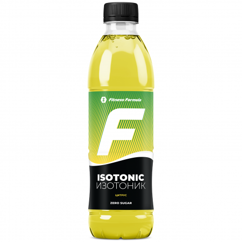 Fitness Formula Isotonic Formula, Изотоник Формула, 500 мл